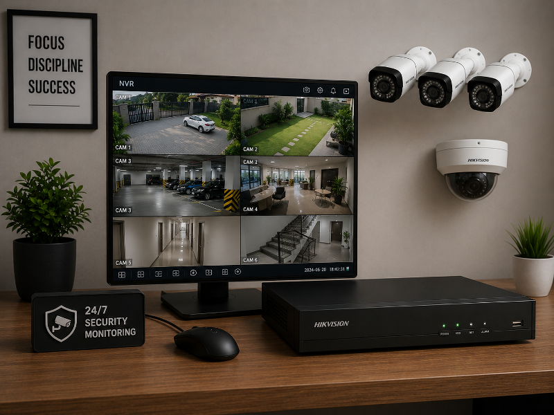 CCTV Camera