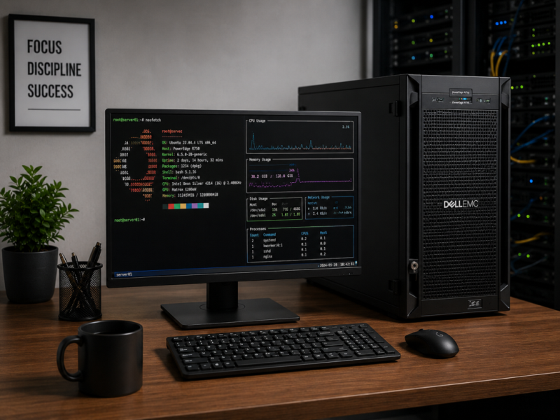 Computer Server