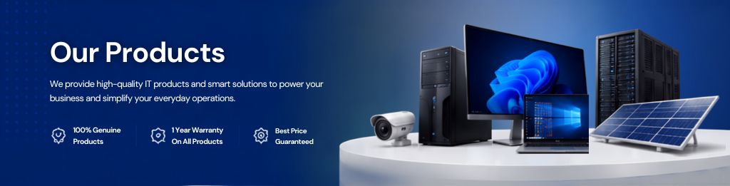 Products Banner
